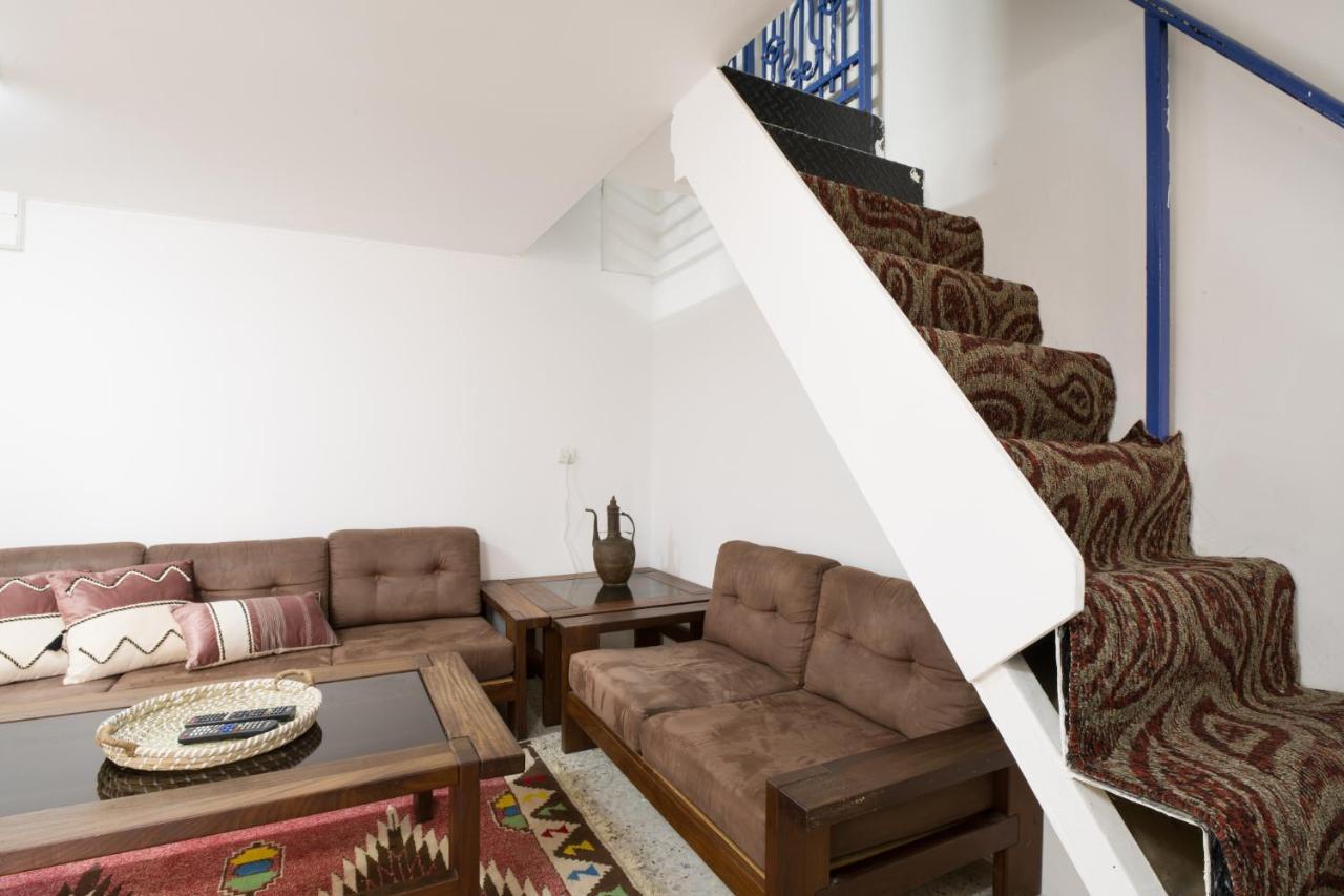 Lovely & Budget Apartment At The Center, Gardens & German Colony Hajfa Zewnętrze zdjęcie