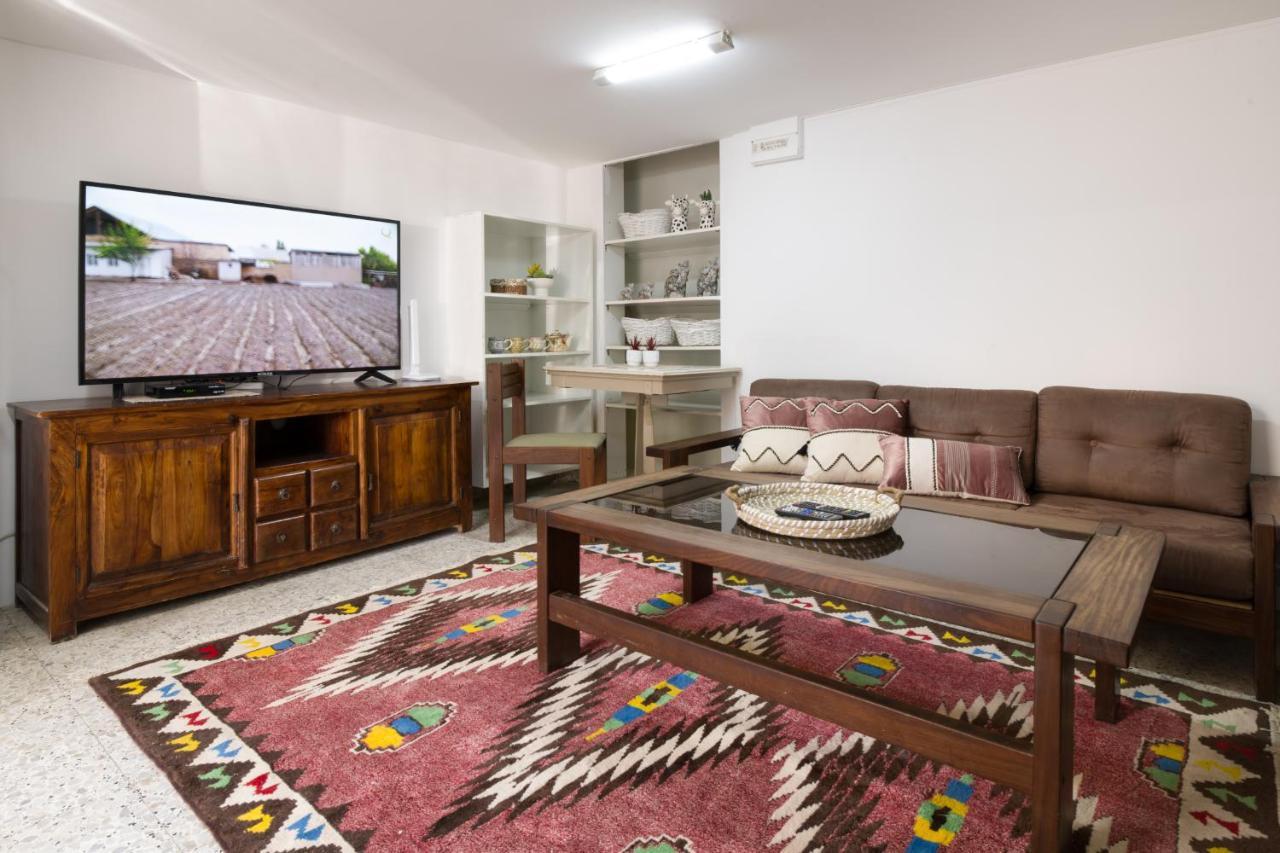 Lovely & Budget Apartment At The Center, Gardens & German Colony Hajfa Zewnętrze zdjęcie